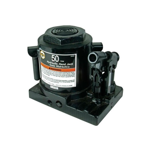 Sfa Companies Omega 50 Ton Side Pump Bottle Jack - 10500 10500 - main